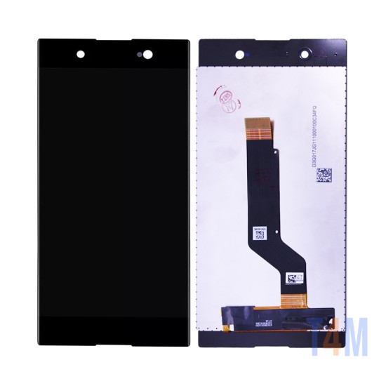 Touch+Display Sony Xperia XA1 Ultra/G3226/G3212/G3223/G3221 Preto